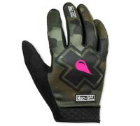 Guanti lunghi mtb muc off camo
