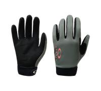 Guanti MTB Oakley Seeker verde aviatoreM verde aviatore