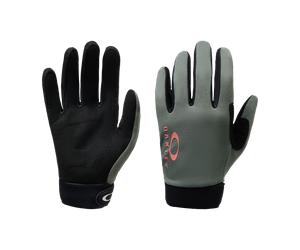 Guanti MTB Oakley Seeker verde aviatoreXXL verde aviatore