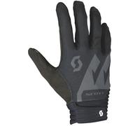 Guanti mtb Scott DH Factory - Nero grigio L / Grigio