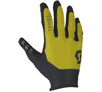 Guanti mtb Scott Traction Tuned LF - Verde M / Verde