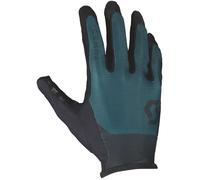 Guanti mtb Scott Traction Tuned LF - Verde scuro M / Verde