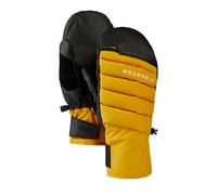GUANTI MUFFOLE AK WINDSTOPPER Burton Giallo
