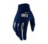 Guanti MX 100% Sling MX Navy Motocross Off Road ATV Quad MTB Sintetici