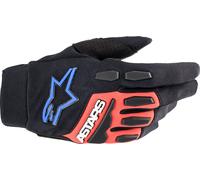 Guanti MX Alpinestars Full Bore XT nero/rosso/blu M