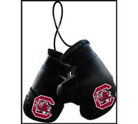 Guanti NCAA South Carolina Mini taglia unica multicolore