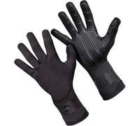 Guanti Neoprene O'Neill Psycho Tech 1.5mm (XS - Nero) taglia XS