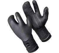 Guanti Neoprene O'Neill Psycho Tech 5mm Lobster (XL - Nero) taglia XL