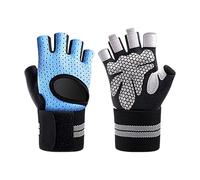 Guanti Neri Lunghi Trasparenti Copriguanti Impermeabili Moto Guanti Boxe Con Torcia Da Caccia Per Uomo Pelle Go Kart In Pile Caldi Inverno Meta Dita Invernali Neri Lunghi Halloween Motorino