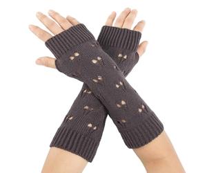 Guanti Neri Lunghi Trasparenti Gloves Off Guanti Bianchi Da Cerimonia Con Dita Scoperte Ferrata Donna Invernale Pelle In Lana Uomo Invernali Termici Sottili Medievali Moto Omologati Neri Pizzo