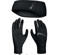 Guanti Nike Dri-Fit Lightweight Fleece - Nero (M/L)
