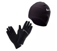 Guanti Nike Dri-Fit Lightweight Fleece - Nero (XS/S)