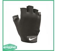 Guanti da allenamento da uomo Nike Essential nero/antracite/bianco (S)