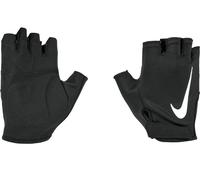 Guanti Nike Gym Essential - black/black/white - Nero (XS)