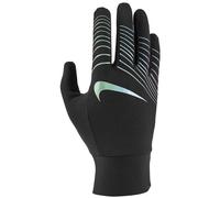 Guanti Nike Lightweight Tech 2.0 Run Glove 360 - black/active pink rainbow - Nero (S)