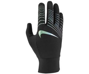 Guanti Nike Lightweight Tech 2.0 Run Glove 360 - black/active pink rainbow - Nero (S)