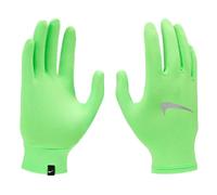 Guanti Nike Pacer Liner - illusion green/silver - Verde (L/XL)