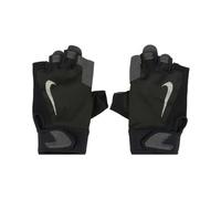 Guanti da allenamento Nike Ultimate da uomo nero/volt/bianco (S)