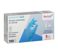 GUANTI NITR S 100PZ SENSINIT PRO