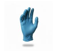 Guanti Nitrile Blu Reflexx 70 - Alta Resistenza (4,9 gr) e Alimentari - XL (Extra Large)