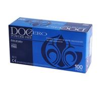 GUANTI NITRILE DOC ZERO POWDER FREE Pz.100 XL