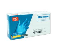 GUANTI NITRILE Monouso Senza Talco Latex Free 100 pezzi TAGLIA S