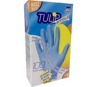 Guanti Nitrile Nero Taglia M Tulip 100 Pezzi
