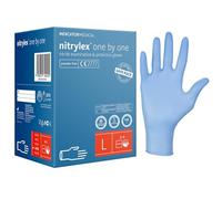 GUANTI NITRILE NITRYLEX CLASSIC ONE BY ONE - grandi