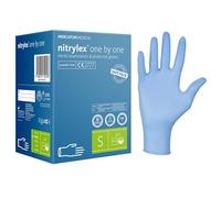 GUANTI NITRILE NITRYLEX CLASSIC ONE BY ONE - medi