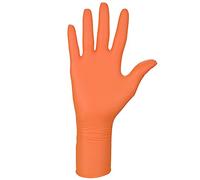 GUANTI NITRILE NITRYLEX ORANGE - extra large