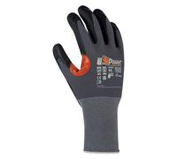 GUANTI NITRILE/NYLON 'KUMBA' Tg. 9