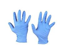 Guanti Nitrile Senza Polvere Medium 100 Pezzi