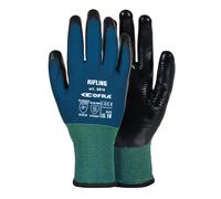 Guanti nitrile spalmati Cofra Rifling da lavoro