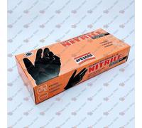 Guanti Nitrile Spessorati AREXONS Tg XL - 50 Pezzi Monouso Resistenti