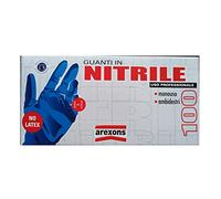 GUANTI NITRILE - TG L - CONF.100 PZ.