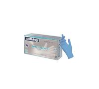 Guanti Nitrofort Nitrile,TAGLIA S,100PZ