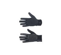 Guanti northwave active reflex long nero riflettente