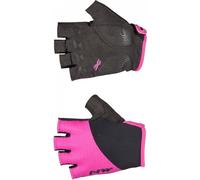 Guanti Northwave Fast da donna, nero e rosa Saldi XS
