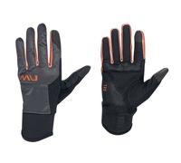 Guanti Northwave Fast Gel - Nero marrone L / Nero