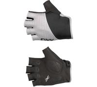 Guanti Northwave Fast nero chiaro bianco - L