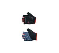 Guanti northwave fast short camo arancioni
