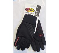 GUANTI NORTHWAVE POWER 3 GEL NERO tg. M