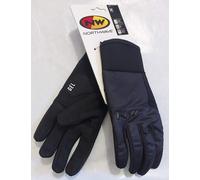 GUANTI NORTHWAVE POWER 3 GEL NERO tg. M