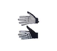 Guanti northwave spider long grigio nero