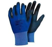 GUANTI NYLON LEGGERO PZ.12 ('LIGHT CATCH' - TG. 8)