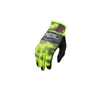 Guanti o 39 neal mayhem covert long grigi giallo fluo