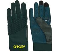Guanti Oakley Drop In Mtb - Verde M / Verde