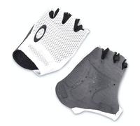 Guanti Oakley Endurance Lite Road Short - Bianco XL / Bianco