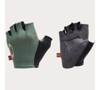 Guanti Oakley Endurance Lite Road Short - Blu M / Blu