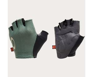 Guanti Oakley Endurance Lite Road Short - Blu M / Blu